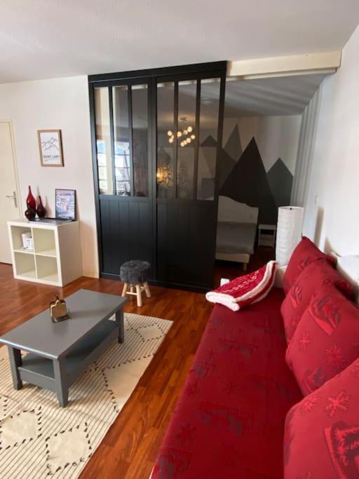 Ferienwohnung Vignec/Saint-Lary - T2 Cosy Avec Balcon & Piscine Exterior foto