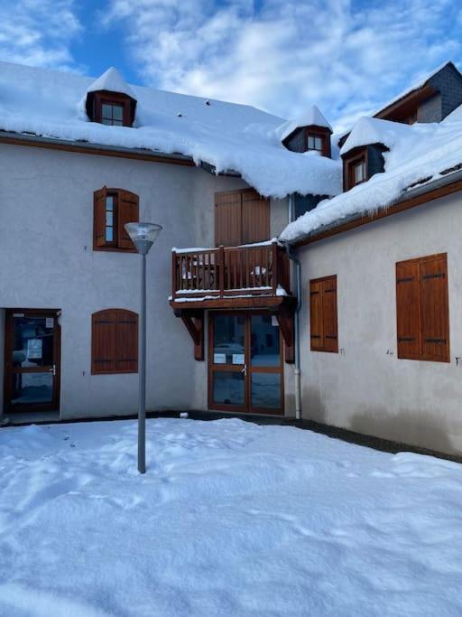 Ferienwohnung Vignec/Saint-Lary - T2 Cosy Avec Balcon & Piscine Exterior foto